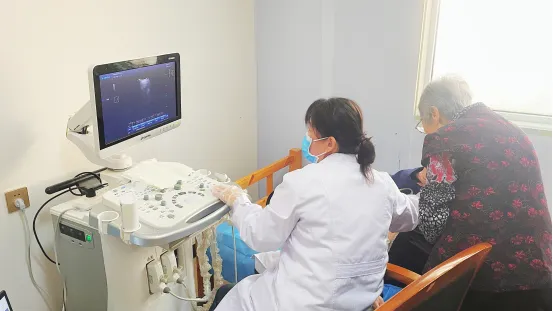 馆陶县妇幼4.26日起65岁以上老人免费体检通知
