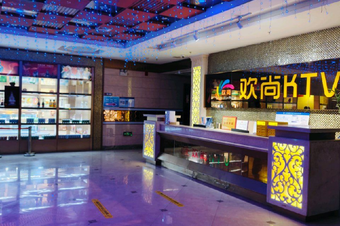 欢尚量贩KTV(湘君府店) 7天热门榜封面图