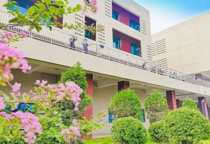 邯郸科技职业学院 校园图集预览 2