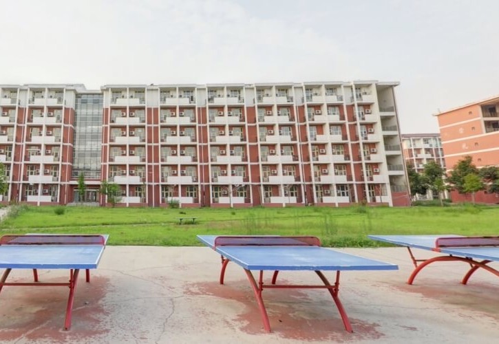河北工程大学科信学院 校园图集预览 2