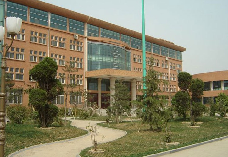 河北工程大学 校园图集预览 3