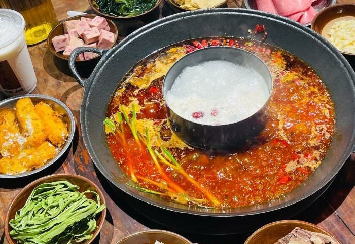 壹捞百味蘸料火锅(丛台店) 商家图集预览 3