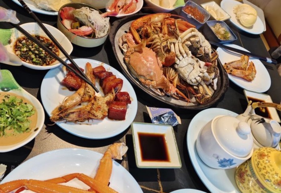云蒸臻选蒸汽海鲜自助 商家图集预览 3