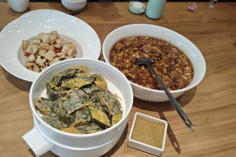 六合居·邯郸菜·武安菜起源地(联纺店) 美食封面图