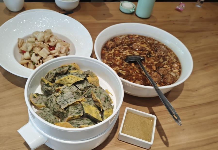 六合居·邯郸菜·武安菜起源地(联纺店) 商家主图