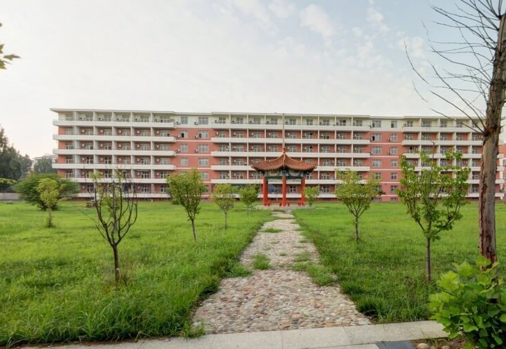 河北工程大学科信学院 学校主图