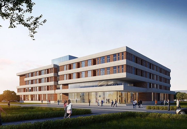 邯郸幼儿师范高等专科学校 校园图集预览 2