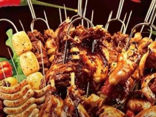 云蒸·南美山城集烤肉火锅 美食封面图