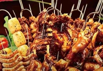 云蒸·南美山城集烤肉火锅 商家主图