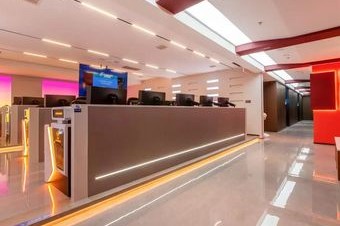 叶与晨电竞(新世纪广场店) 7天热门榜封面图