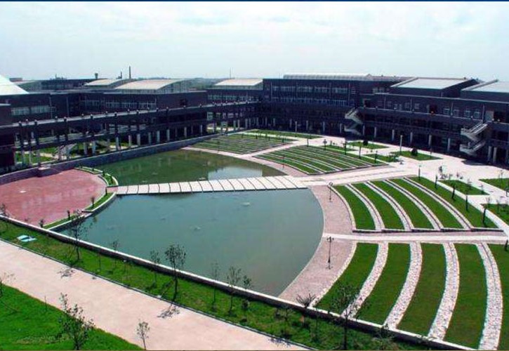 邯郸学院 校园图集预览 2
