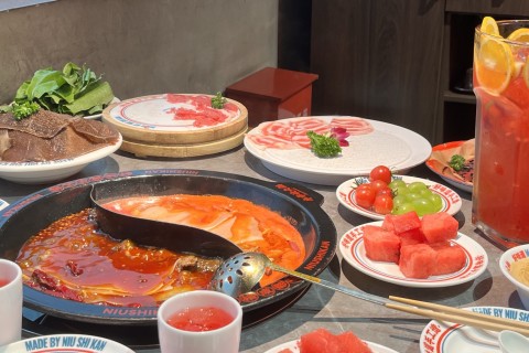 牛市坎火锅(武安店) 美食封面图
