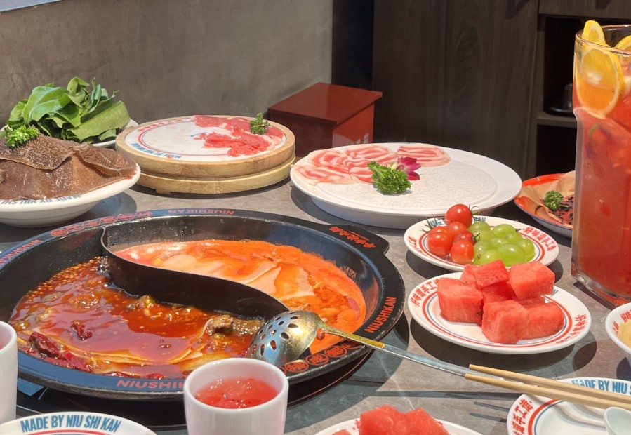 牛市坎火锅(武安店) 商家主图