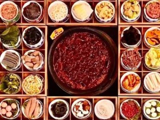 伏麻子市井自助火锅(中华北店) 美食封面图