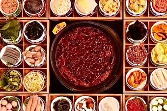 伏麻子市井自助火锅(中华北店) 美食封面图