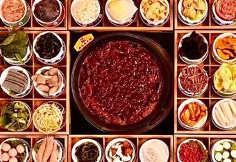 伏麻子市井自助火锅(中华北店) 商家主图