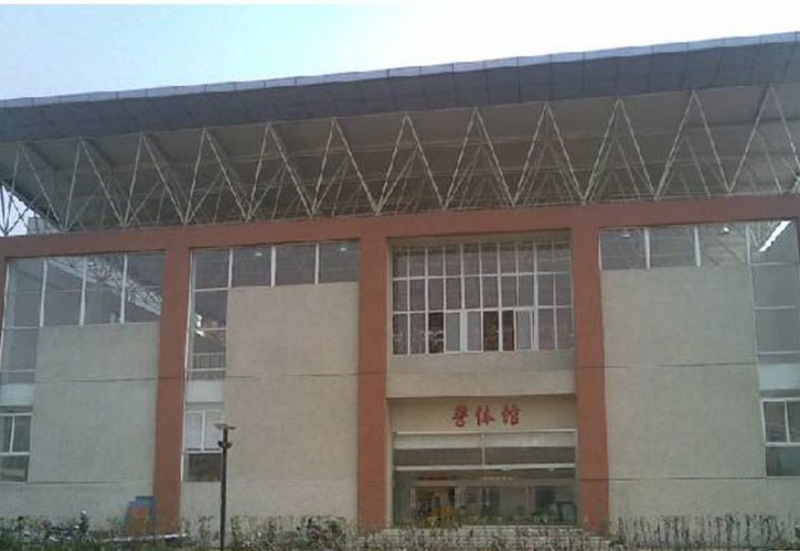河北司法警官职业学院 校园图集预览 2
