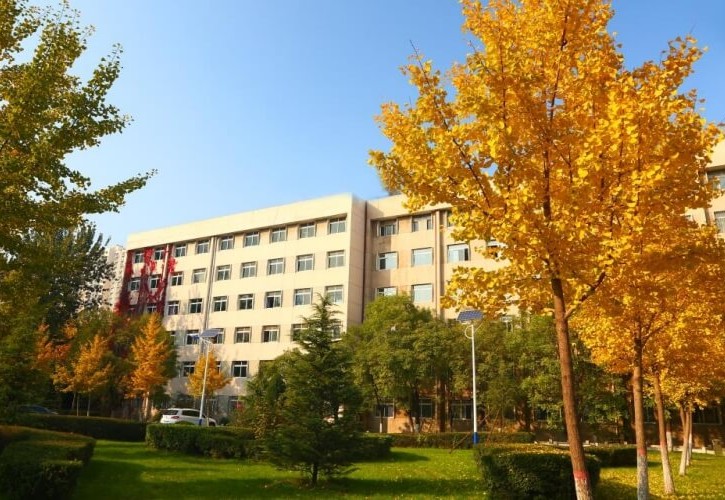 邯郸职业技术学院 校园图集预览 3