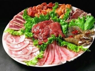 吕记烤肉自选便利店(新兴大街店) 美食封面图