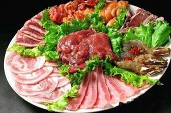 吕记烤肉自选便利店(新兴大街店) 美食封面图