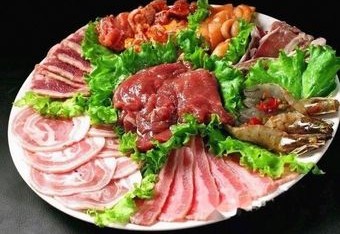 吕记烤肉自选便利店(新兴大街店) 商家主图