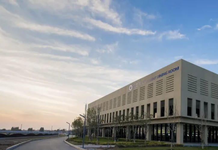 邯郸科技职业学院 学校主图
