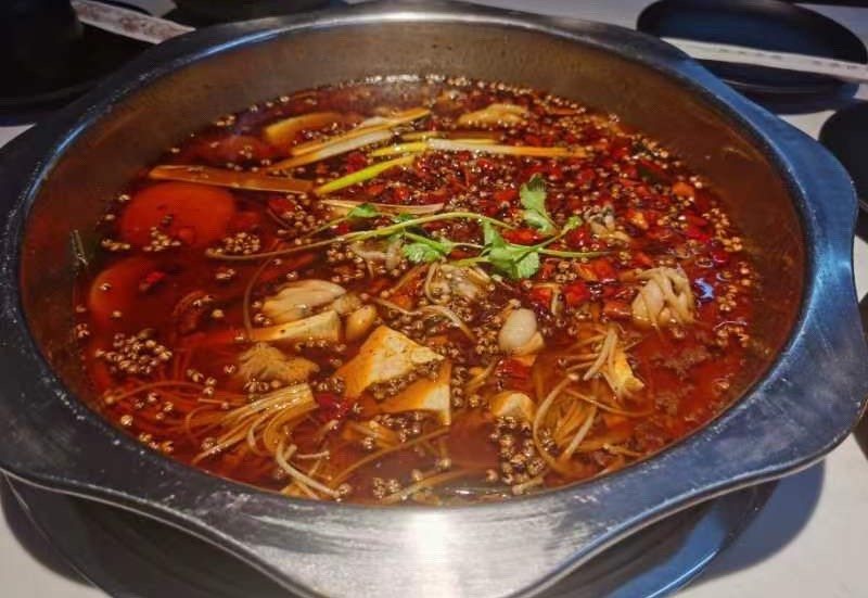 味之绝热血美蛙鱼火锅(丛台区店) 商家图集预览 3