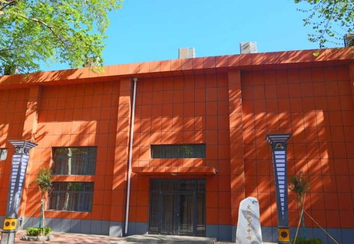 邯郸职业技术学院 校园图集预览 2