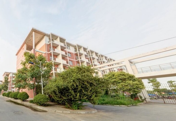 河北工程大学科信学院 校园图集预览 3