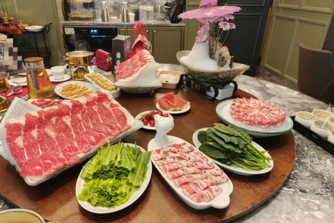 鼎库海鲜姿造(滏东店) 美食封面图