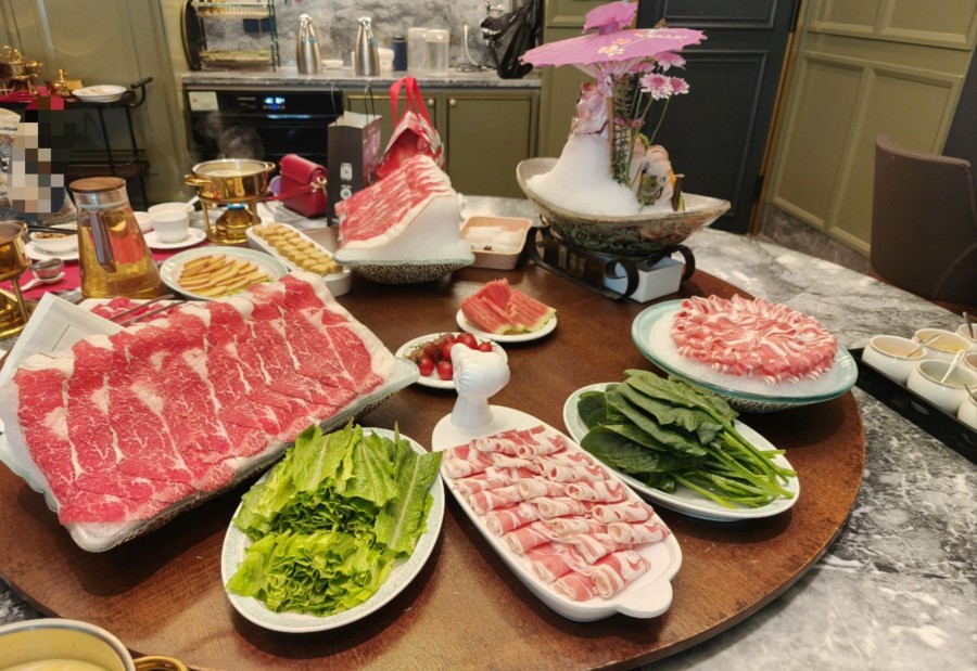鼎库海鲜姿造(滏东店) 商家主图
