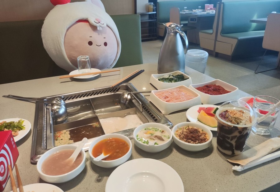 海底捞火锅(天鸿广场店) 商家图集预览 3