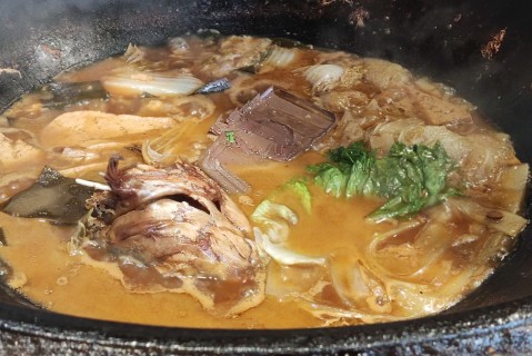 福人居木火熬鱼 美食封面图