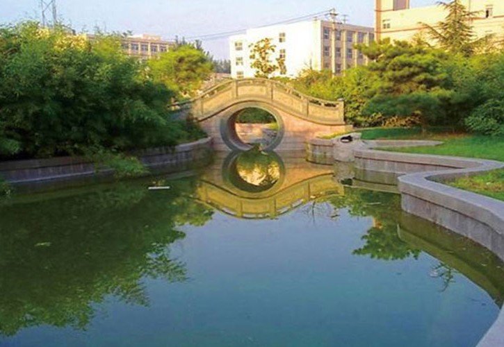 河北工程大学 学校主图