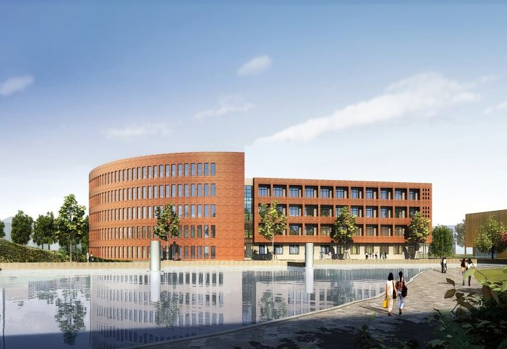 邯郸应用技术职业学院 校园图集预览 2